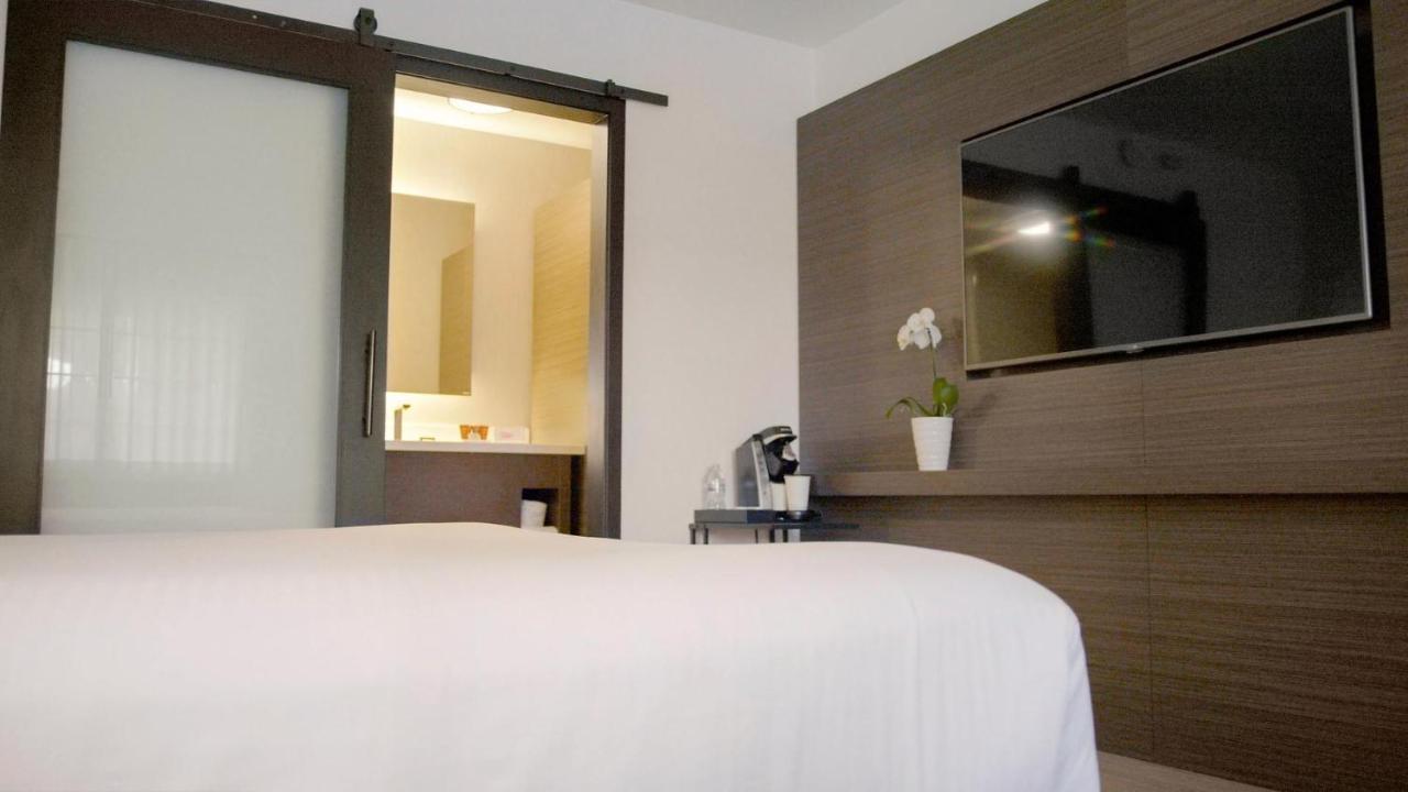 The Nest Hotel Palo Alto Exterior foto