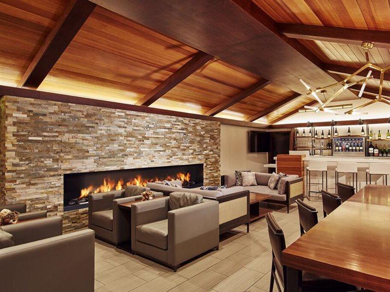 The Nest Hotel Palo Alto Exterior foto