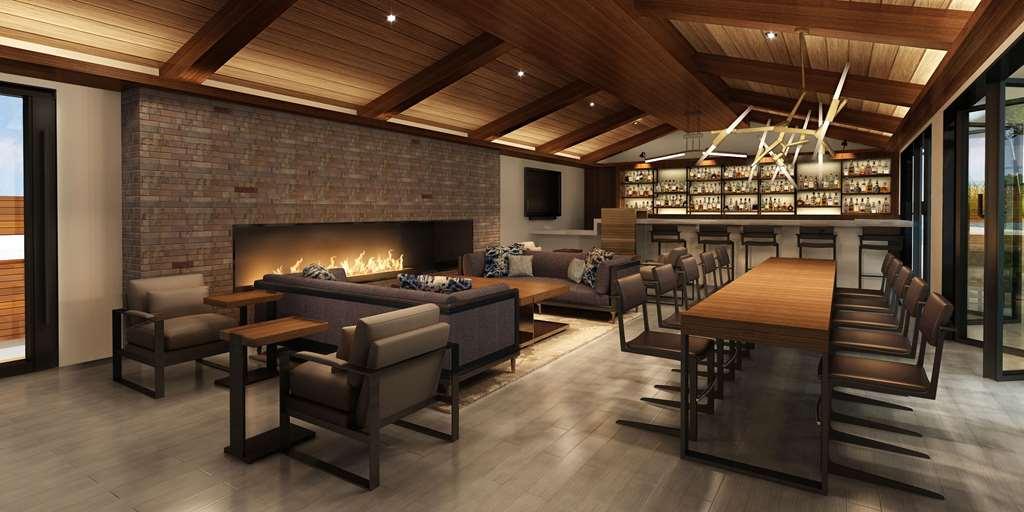 The Nest Hotel Palo Alto Interior foto