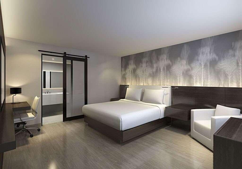 The Nest Hotel Palo Alto Quarto foto