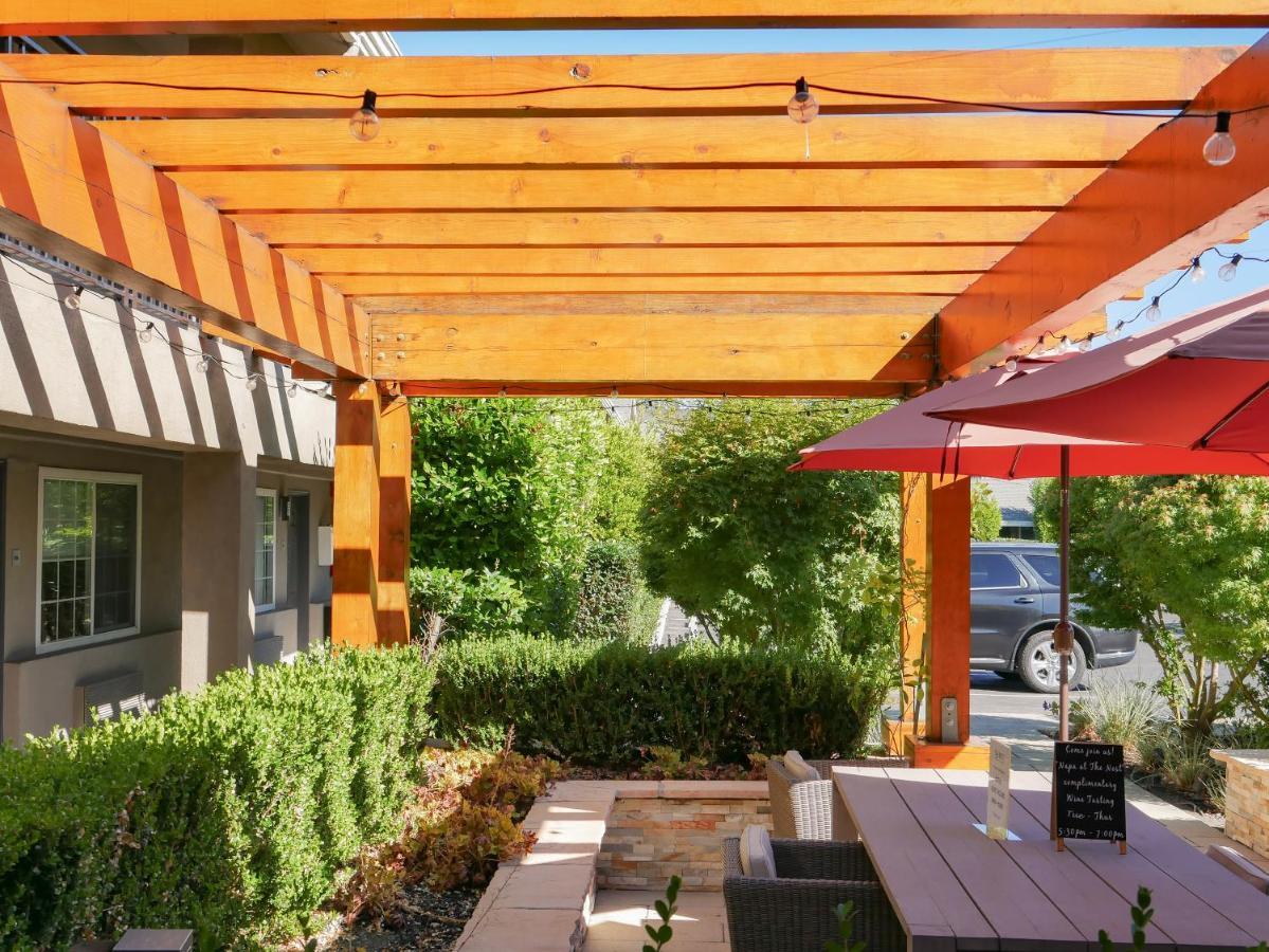 The Nest Hotel Palo Alto Exterior foto