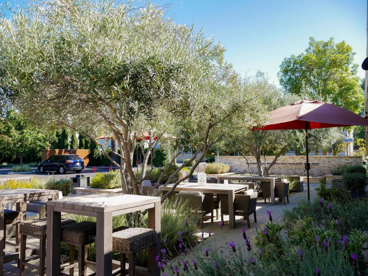 The Nest Hotel Palo Alto Exterior foto