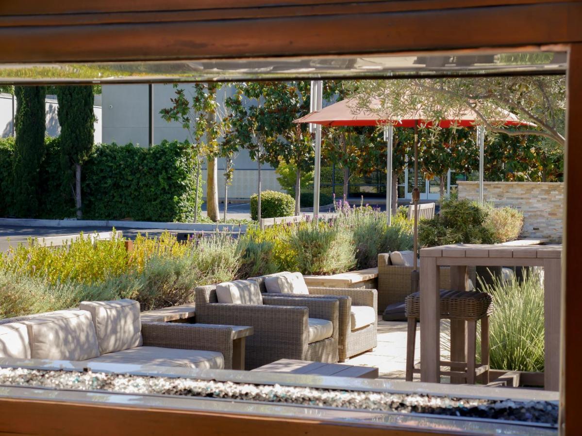 The Nest Hotel Palo Alto Exterior foto