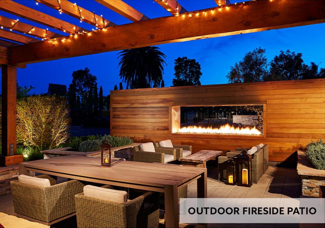 The Nest Hotel Palo Alto Exterior foto